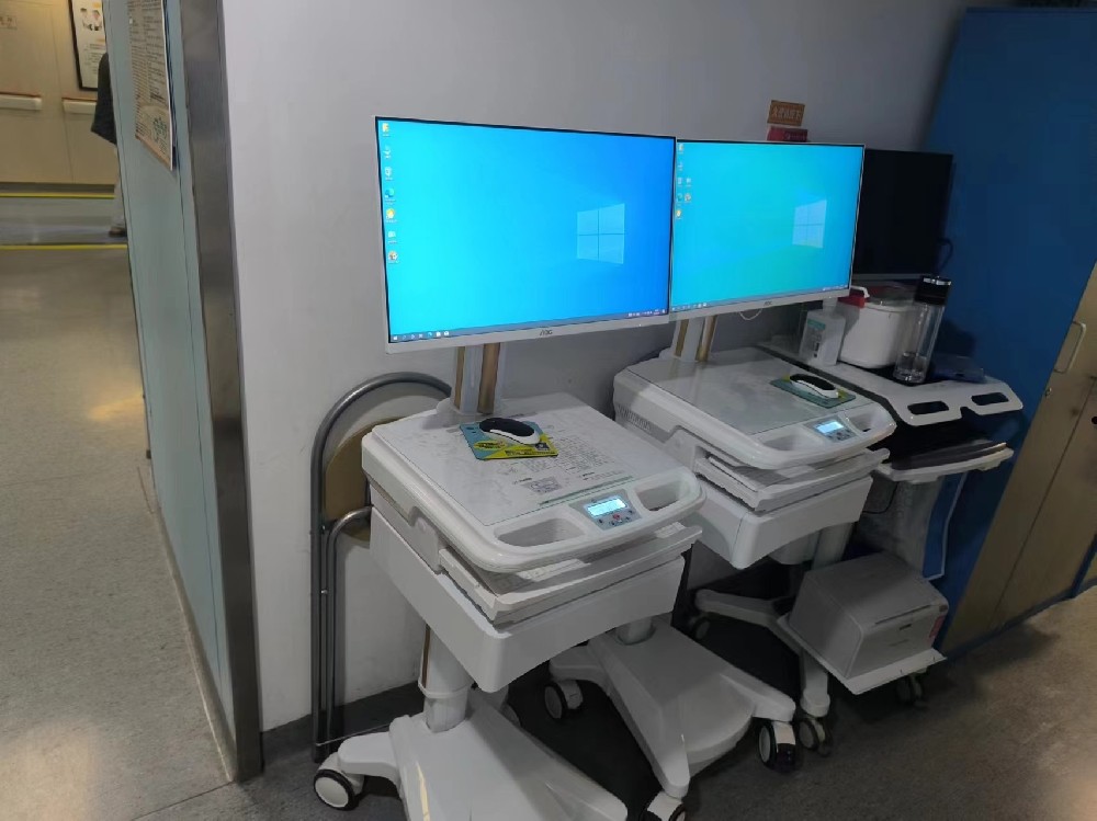 移动护理工作站的保养方法