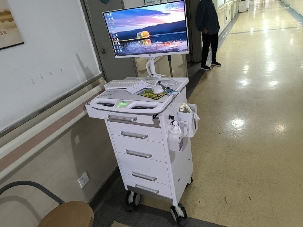 安徽移动护理查房车维修，移动护理工作站不开机维修服务